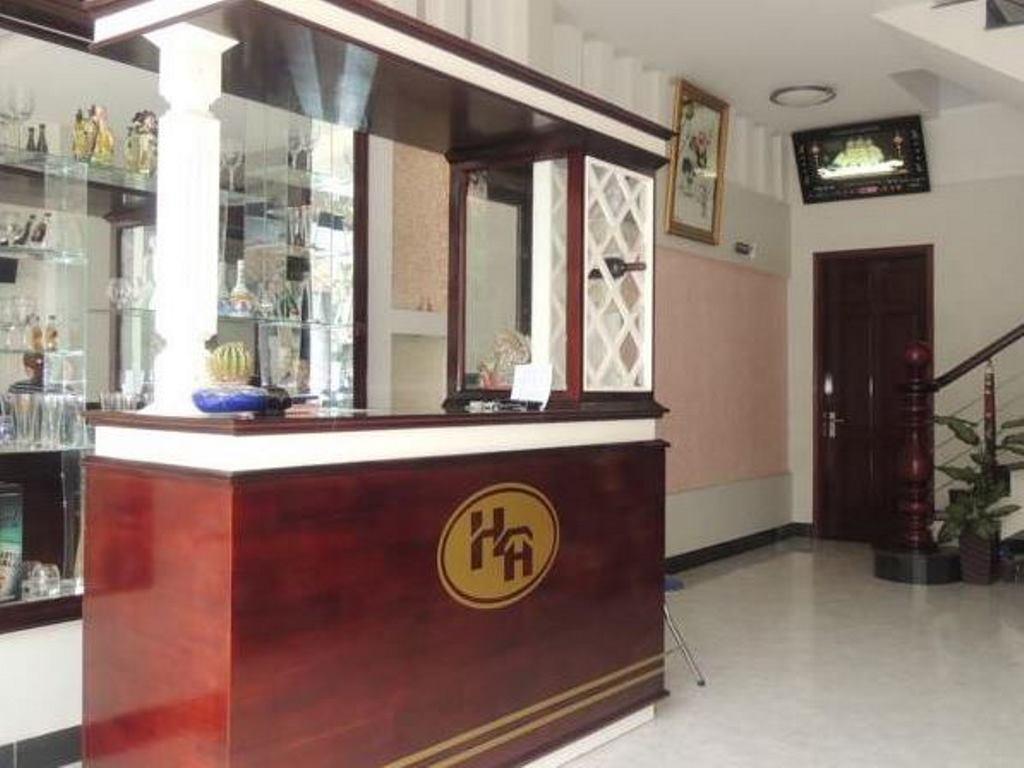Hoang Anh Guest House 후에 외부 사진