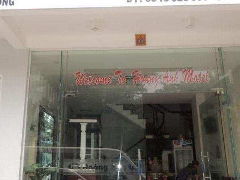 Hoang Anh Guest House 후에 외부 사진